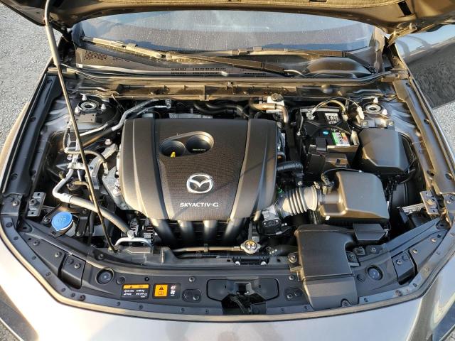 VIN JM1BPAKL2M1326187 2021 MAZDA 3 no.11