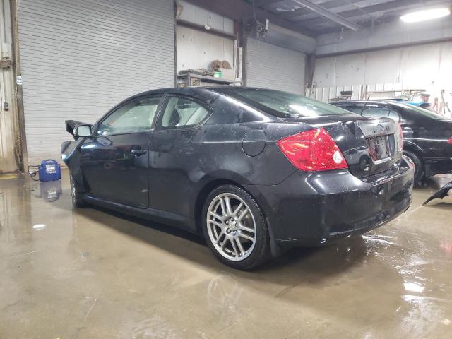 TOYOTA SCION TC 2006 gray  gas JTKDE177460074289 photo #3