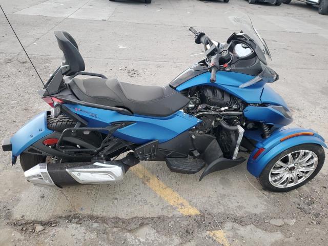 2015 CAN-AM SPYDER ROA #3026286342