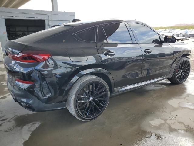2023 BMW X6 M50I 5UXCY8C01P9S00552