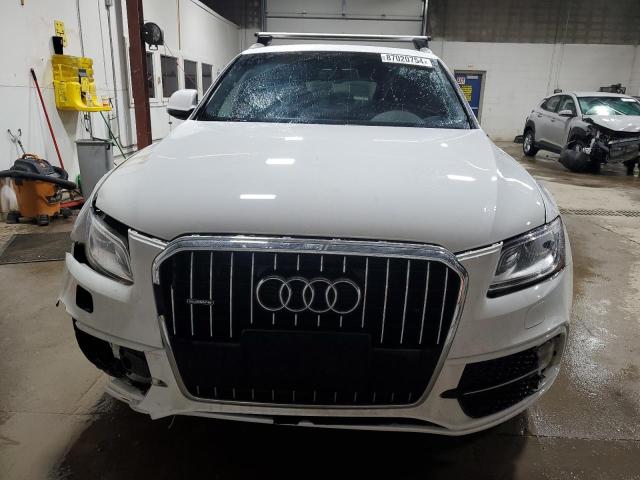 2017 AUDI Q5 PREMIUM - WA1M2AFP0HA044487