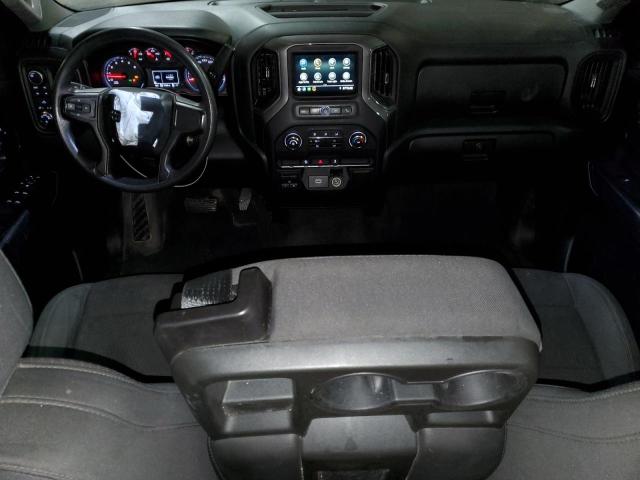 2019 CHEVROLET SILVERADO - 1GCPYCEF2KZ427894