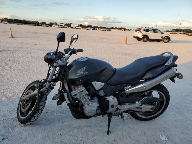 2002 HONDA CB900 F JH2SC48012M001205