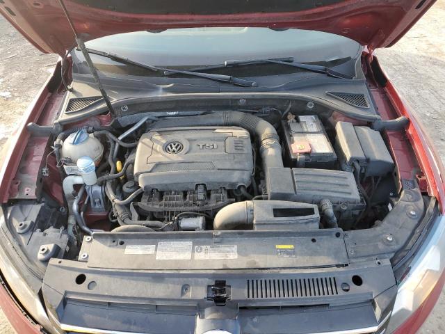 2015 VOLKSWAGEN PASSAT S - 1VWAT7A39FC069612