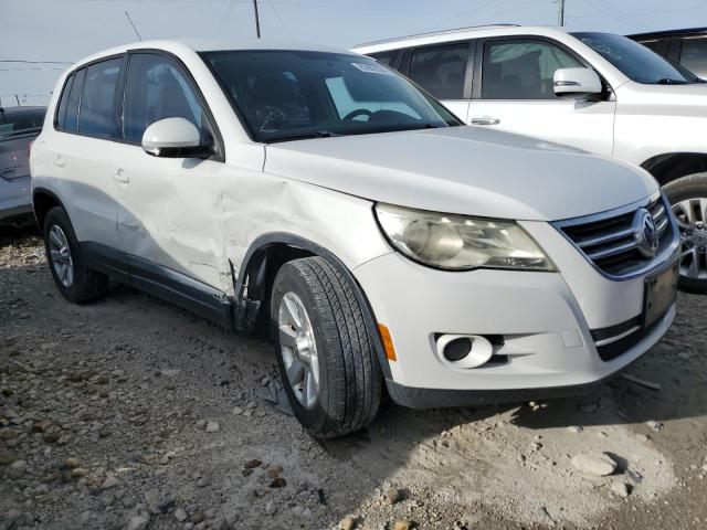 Vin: wvgav7ax0aw002187, lot: 83902294, volkswagen tiguan s 20104