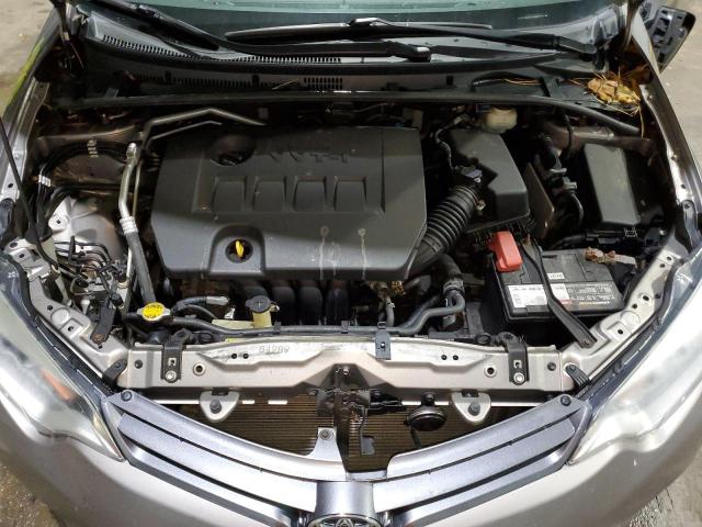 2015 TOYOTA COROLLA L - 2T1BURHEXFC304341