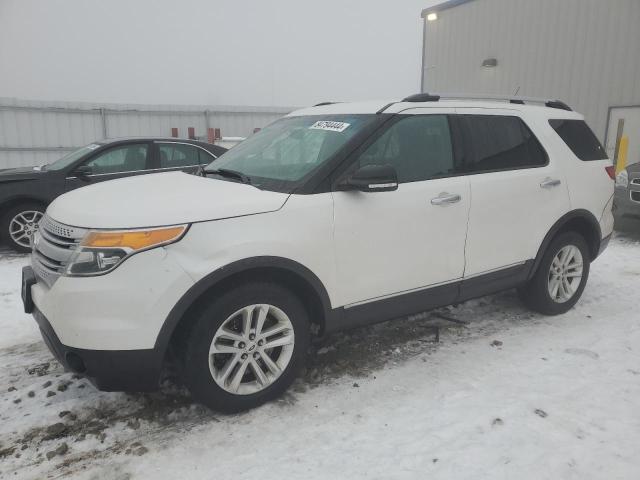 VIN 1FM5K8D88DGB69383 2013 FORD EXPLORER no.1