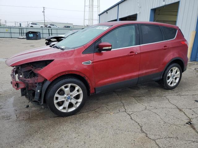 2013 FORD ESCAPE SEL #3027066795