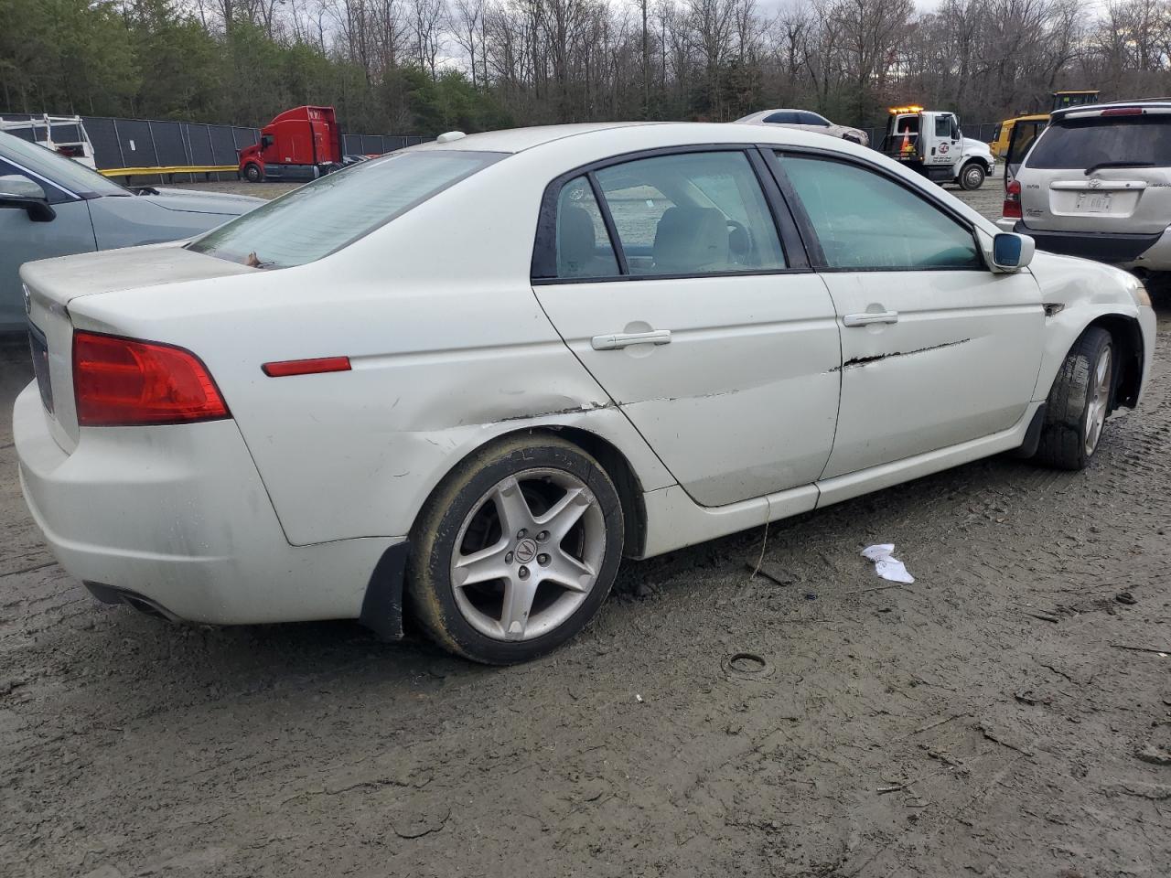 Lot #3033242847 2005 ACURA TL