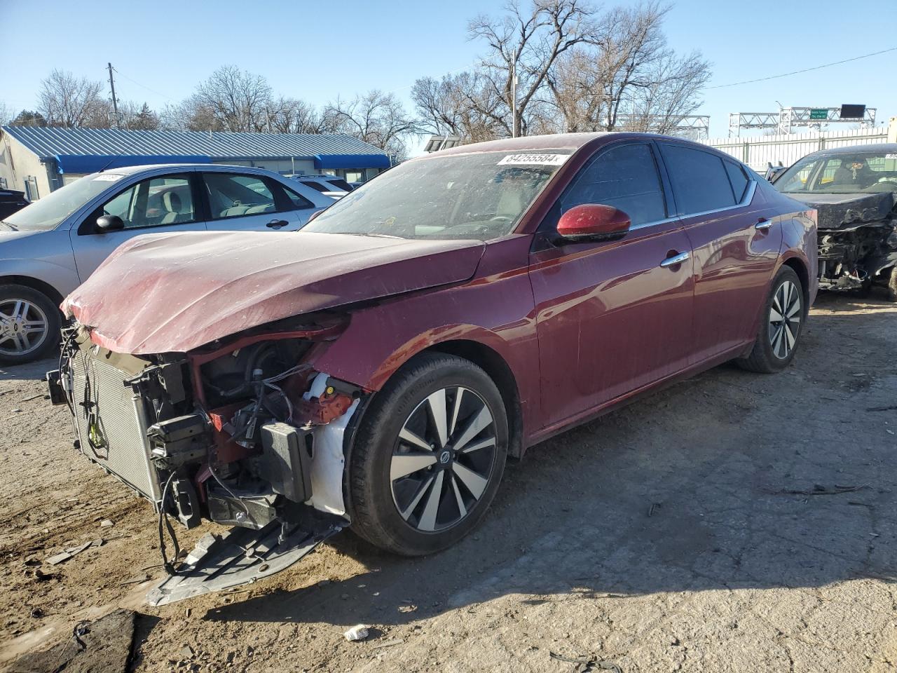 NISSAN ALTIMA SL