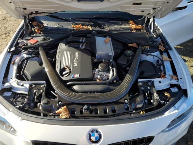 2016 BMW M4 - WBS3R9C52GK337131