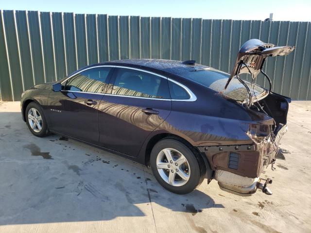 2021 CHEVROLET MALIBU LS 1G1ZB5STXMF061874