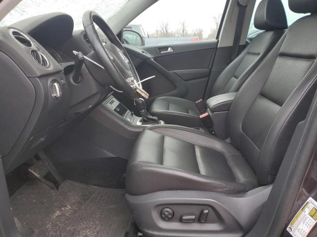 VIN WVGBV7AX4GW588986 2016 VOLKSWAGEN TIGUAN no.7