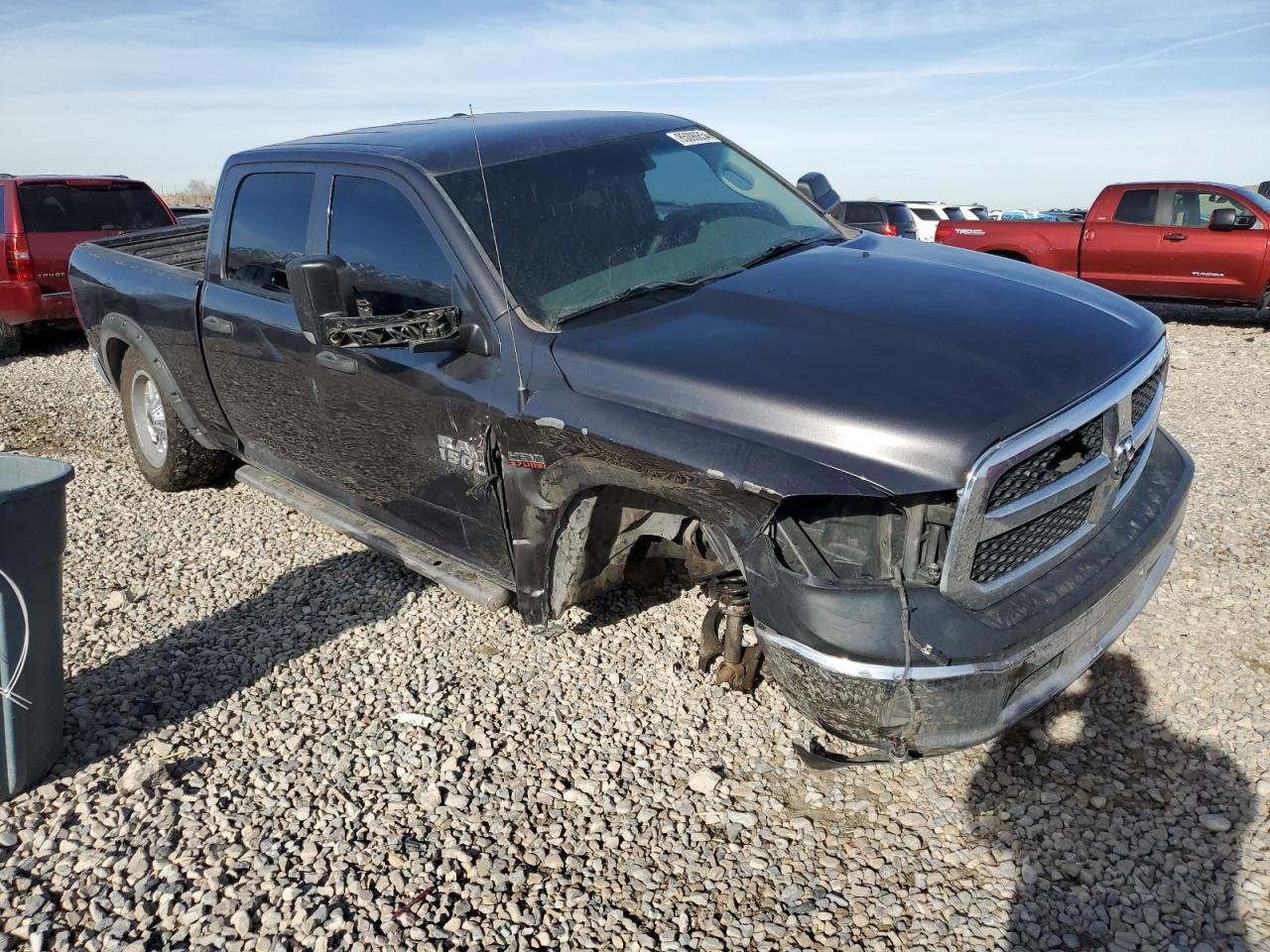 Lot #3028853131 2017 RAM 1500 ST