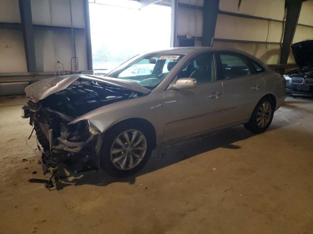 2007 HYUNDAI AZERA SE #3049534727