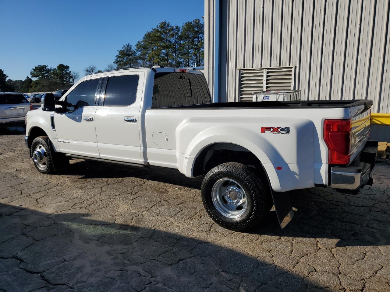 Lot #3048256776 2022 FORD F350 SUPER