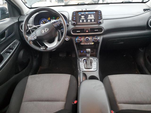 2021 HYUNDAI KONA SEL P - KM8K6CAA4MU746073
