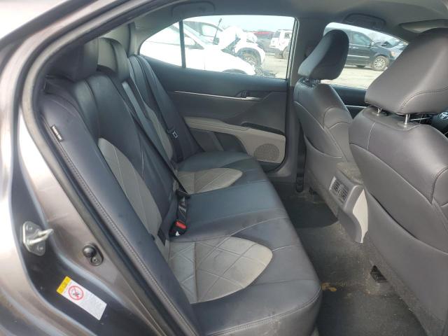 2018 TOYOTA CAMRY L/LE 4T1B11HK6JU035665