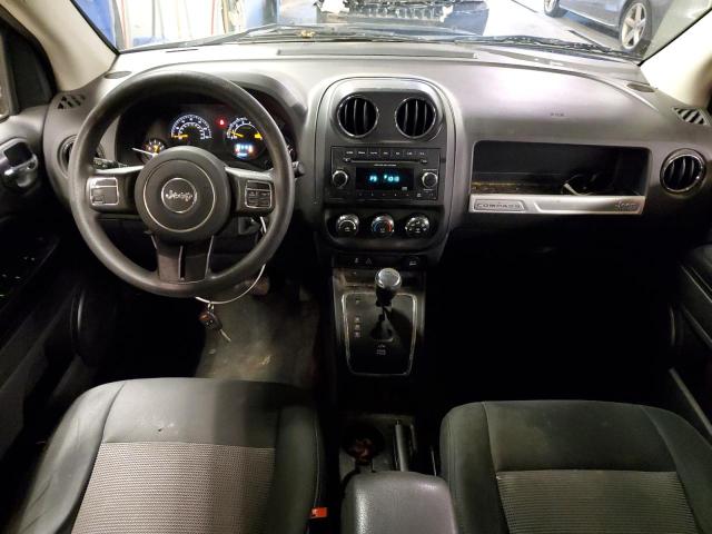 VIN 1C4NJCBAXFD250261 2015 JEEP COMPASS no.8