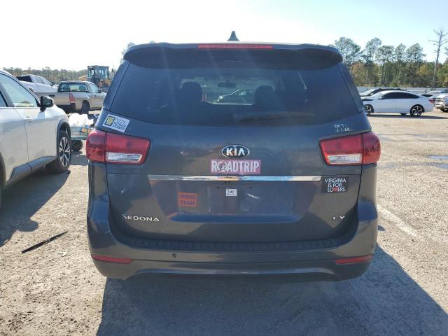 2016 KIA SEDONA LX - KNDMB5C13G6130570