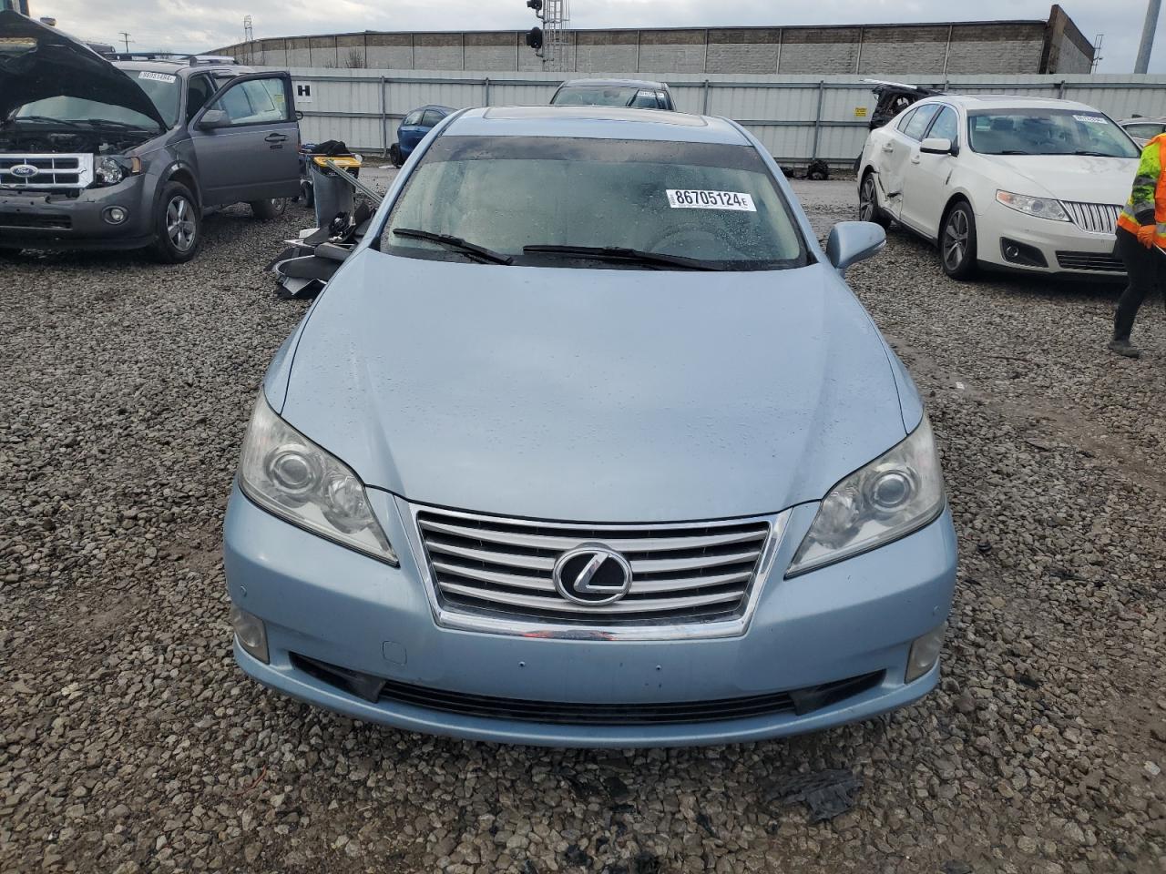 Lot #3049497652 2010 LEXUS ES 350