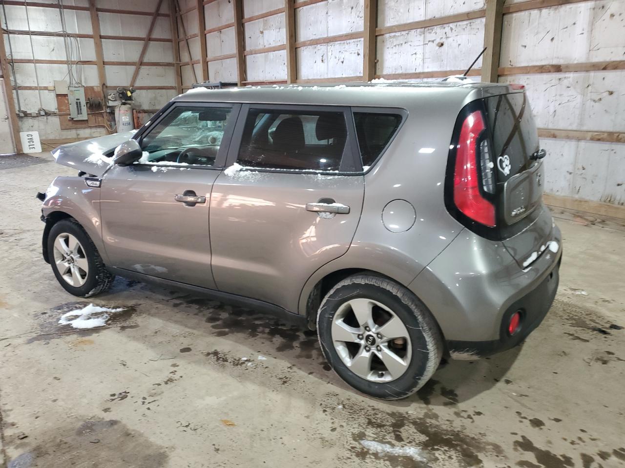 Lot #3030488468 2017 KIA SOUL