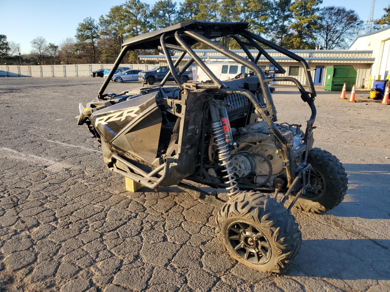 Lot #3041557504 2023 POLARIS RZR PRO XP