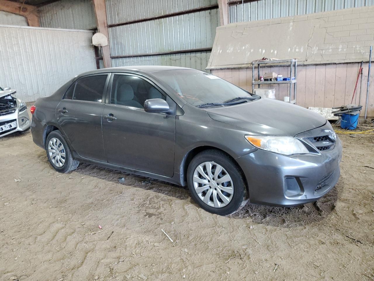 Lot #3045941242 2013 TOYOTA COROLLA BA