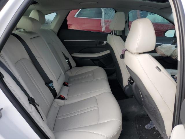 2024 HYUNDAI SONATA HYB - KMHL54JJXRA092394