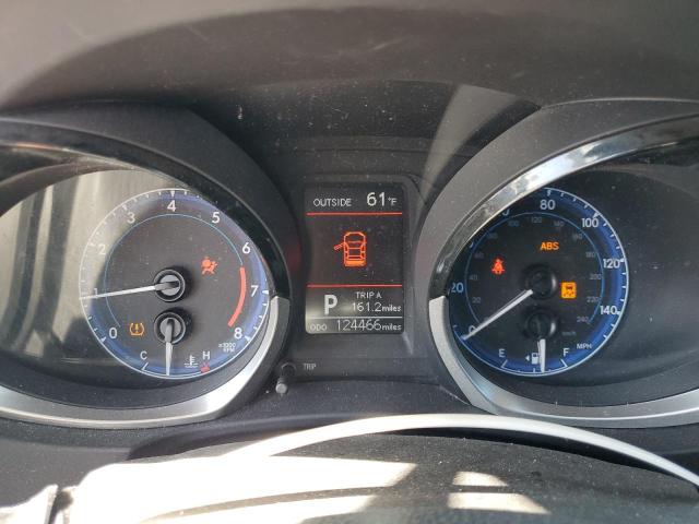 2016 TOYOTA COROLLA L - 5YFBURHE7GP552256