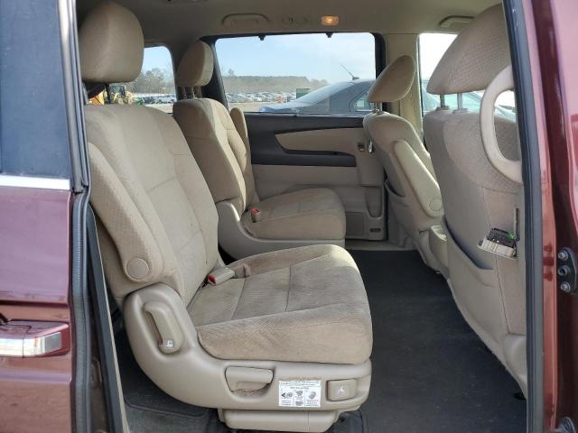2016 HONDA ODYSSEY SE - 5FNRL5H34GB094793