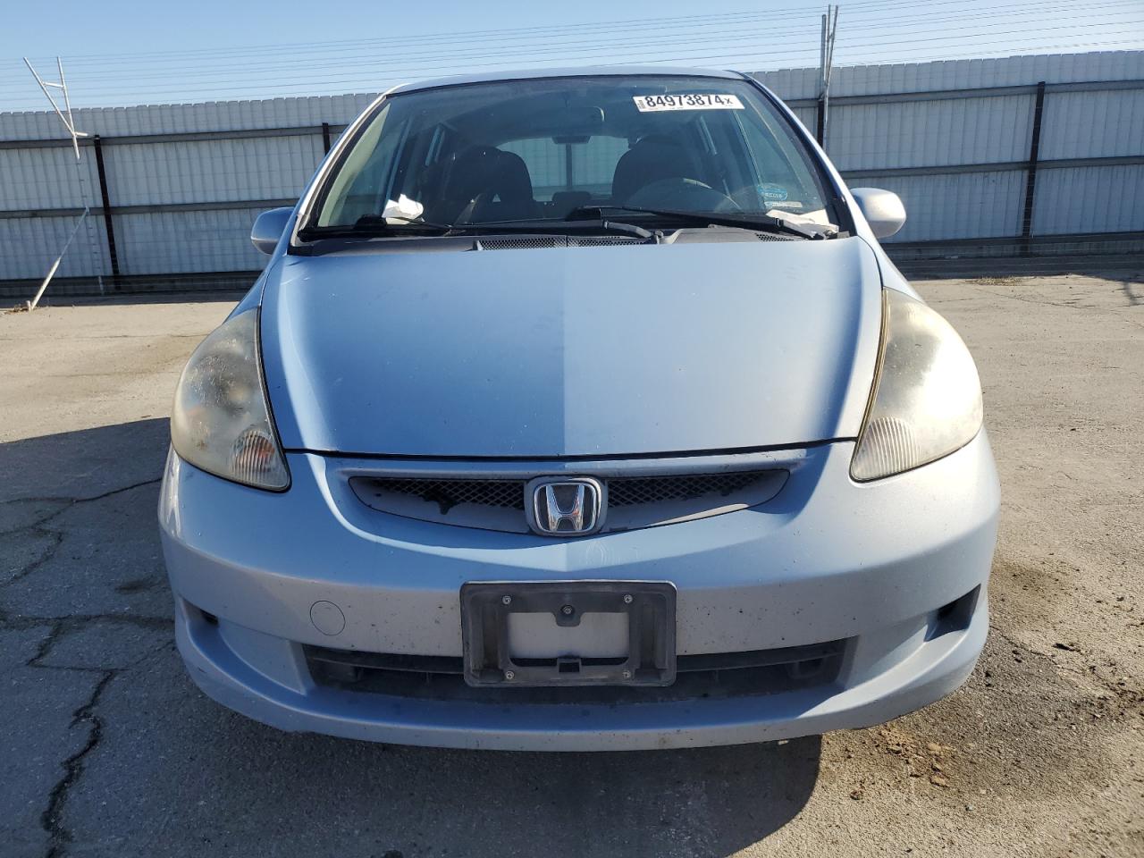 Lot #3026984838 2008 HONDA FIT