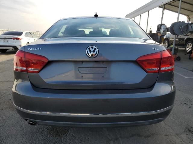 VIN 1VWCP7A38DC108233 2013 VOLKSWAGEN PASSAT no.6