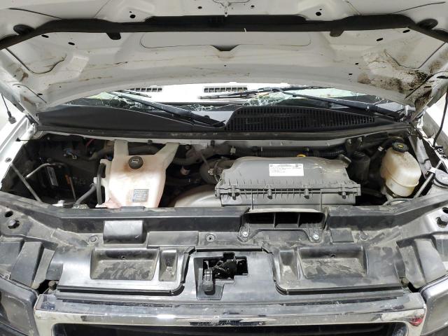 2023 GMC SAVANA G25 1GTW7AFP1P1138957