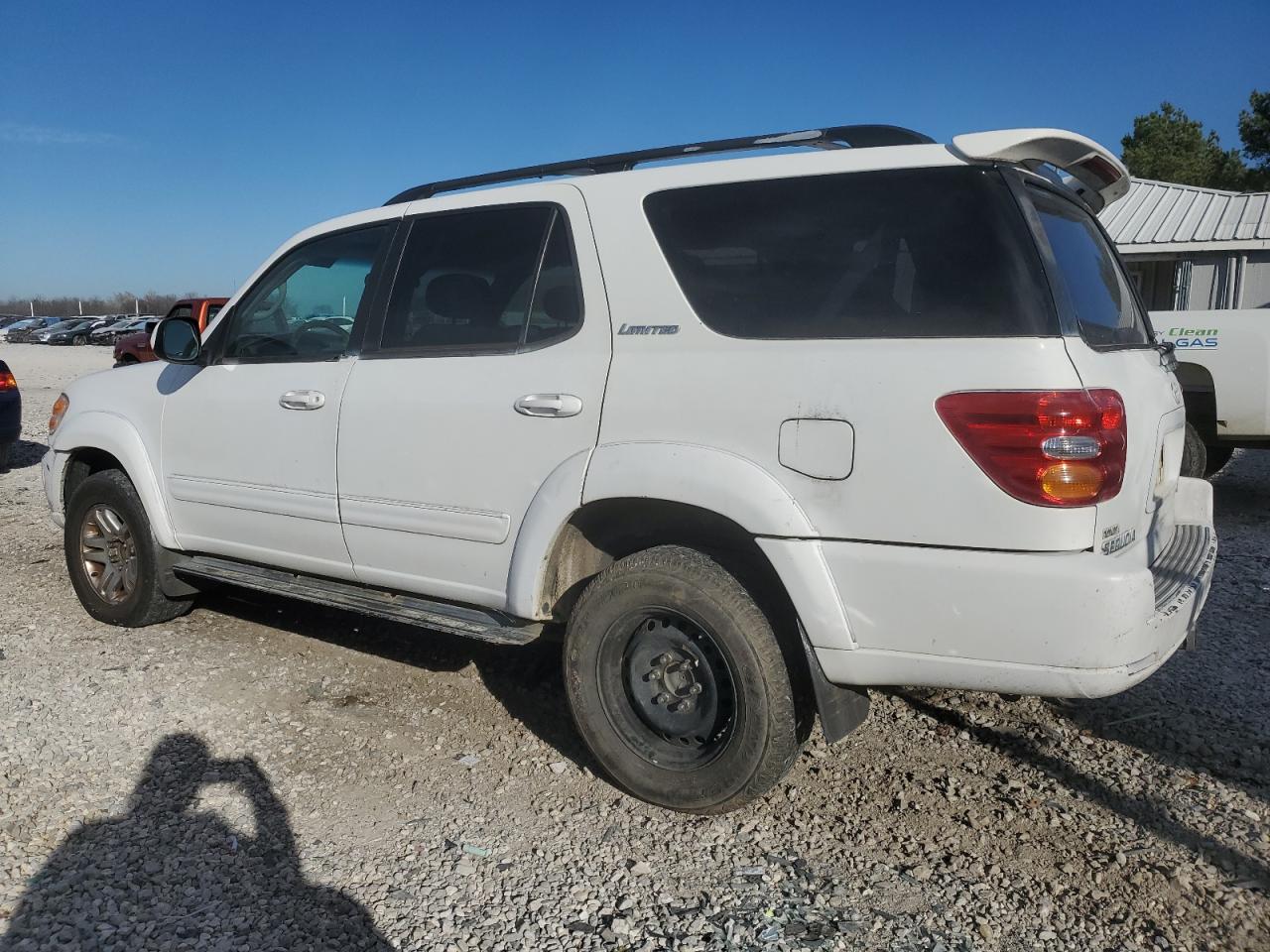 Lot #3024684634 2003 TOYOTA SEQUOIA LI