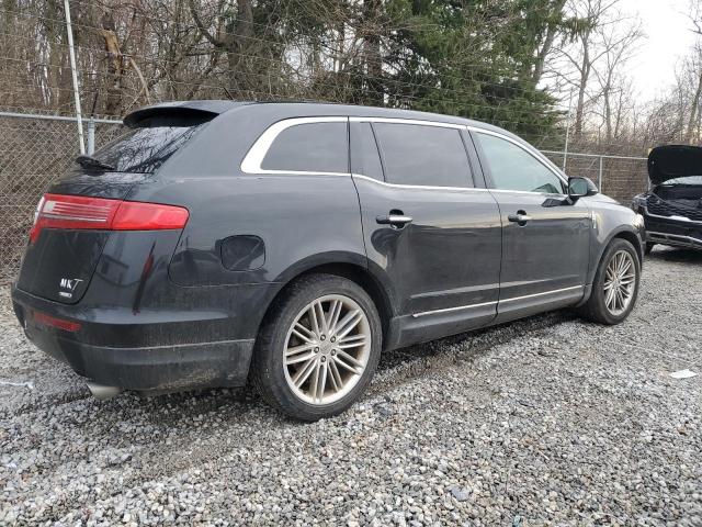 LINCOLN MKT 2014 black  gas 2LMHJ5AT7EBL57235 photo #4