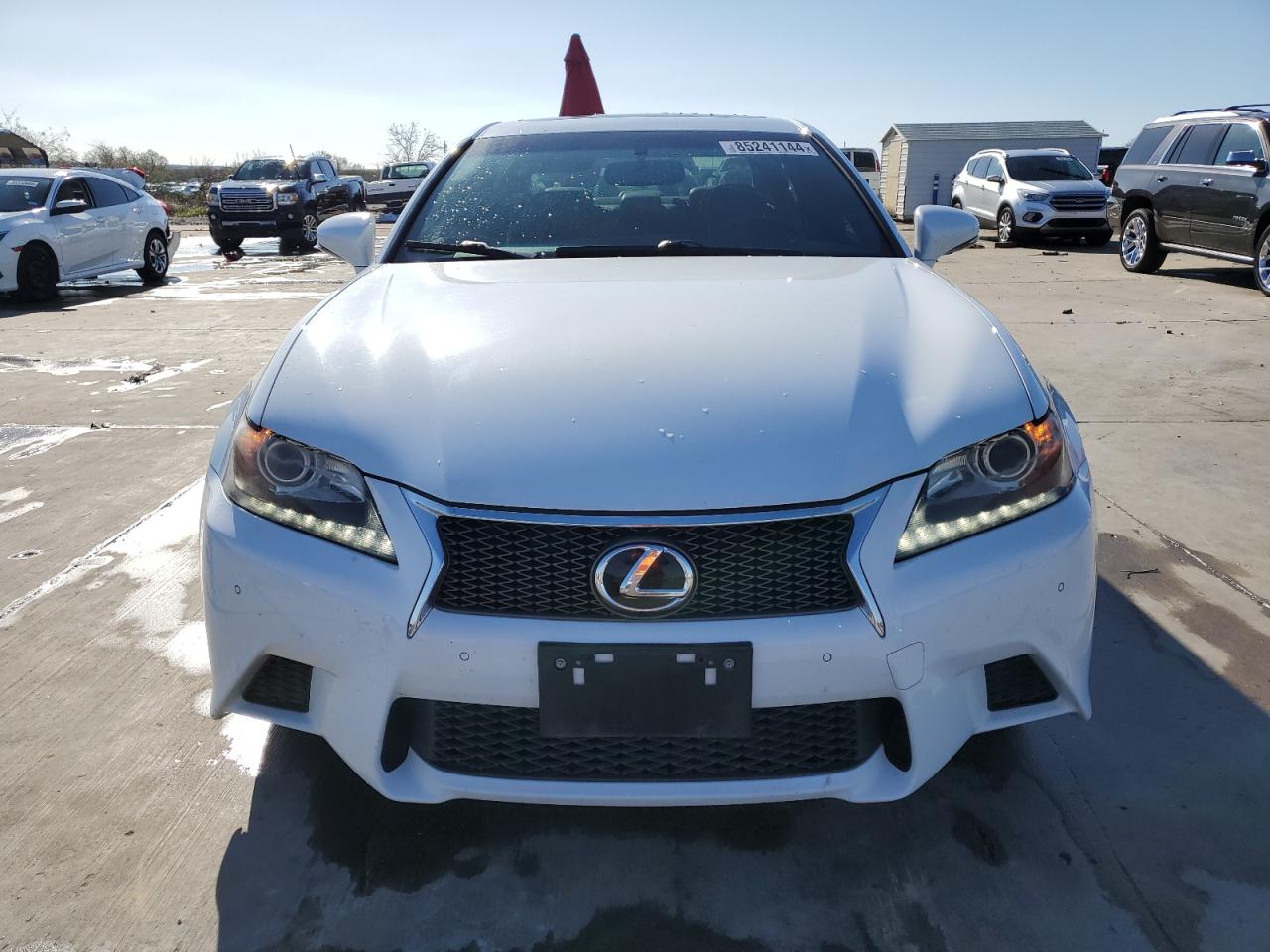 Lot #3034483747 2014 LEXUS GS 350