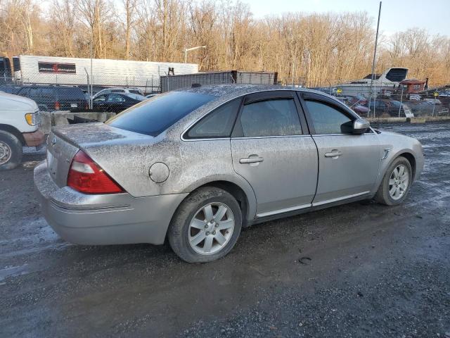 FORD FIVE HUNDR 2007 silver sedan 4d gas 1FAFP24157G115253 photo #4