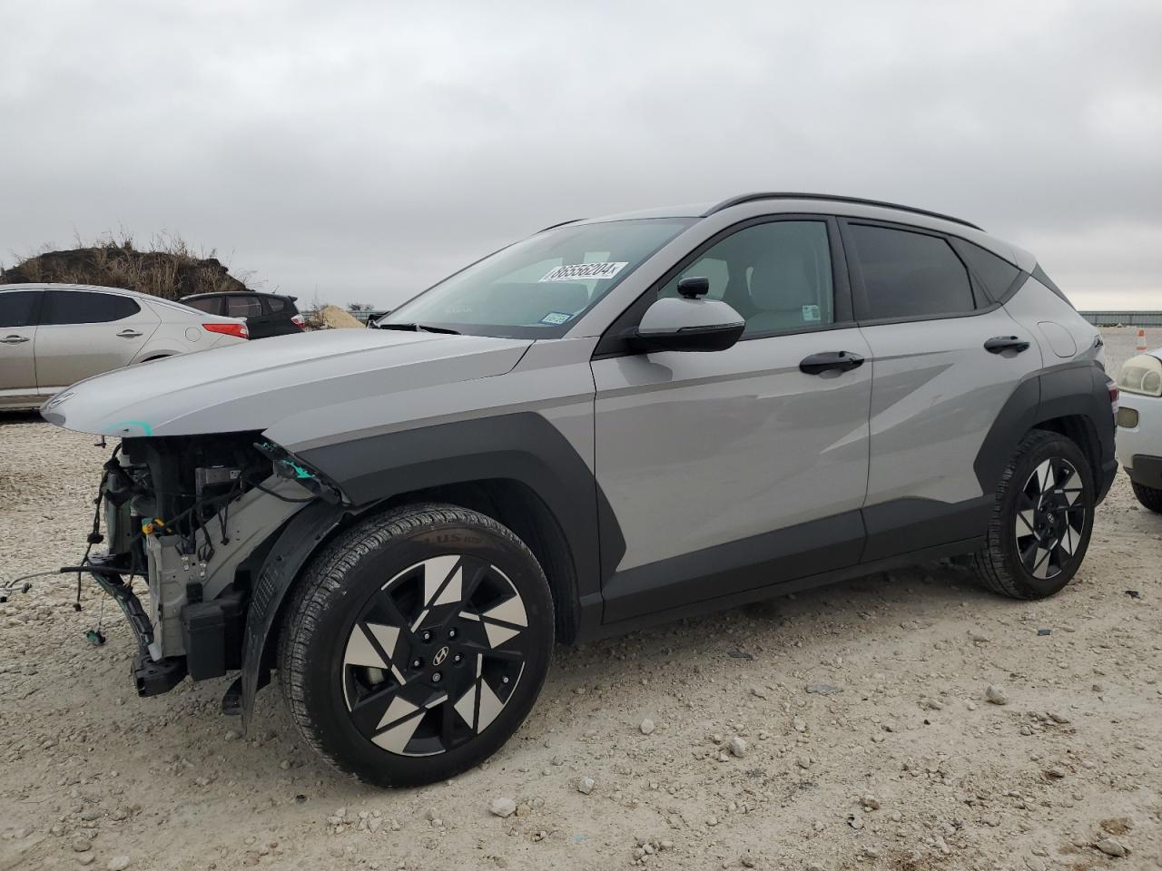  Salvage Hyundai KONA