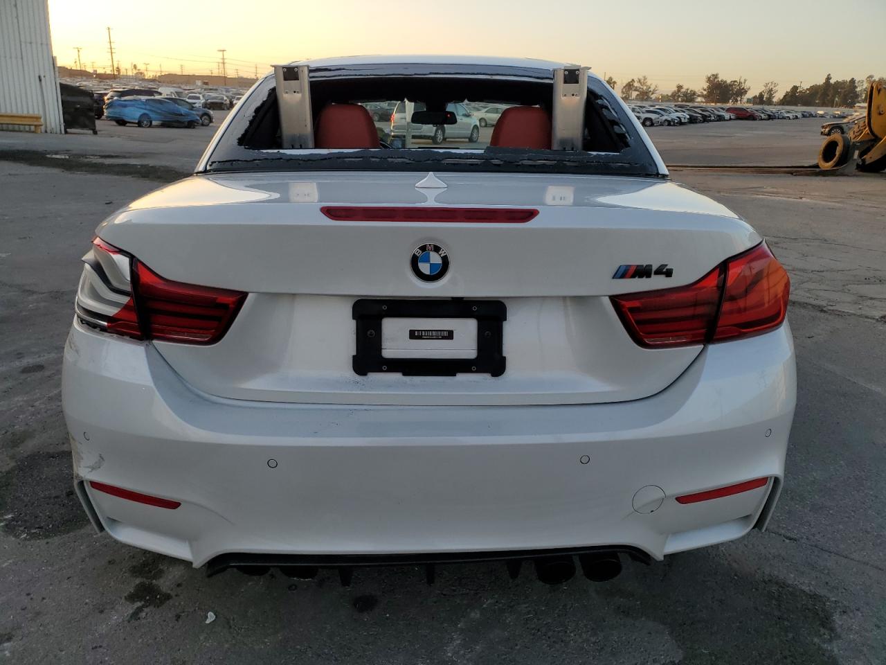 Lot #3025842341 2018 BMW M4