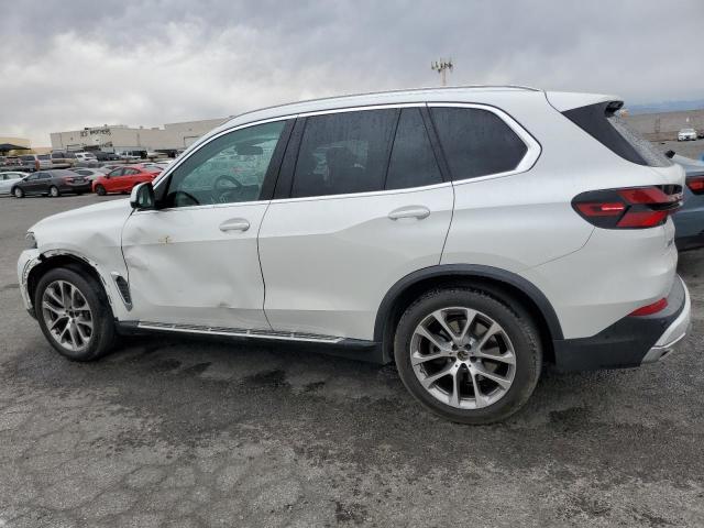 VIN 5UX23EU09S9W22892 2025 BMW X5 no.2