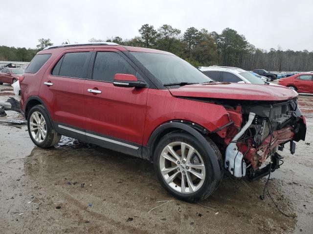 2018 FORD EXPLORER L - 1FM5K7F86JGC31091