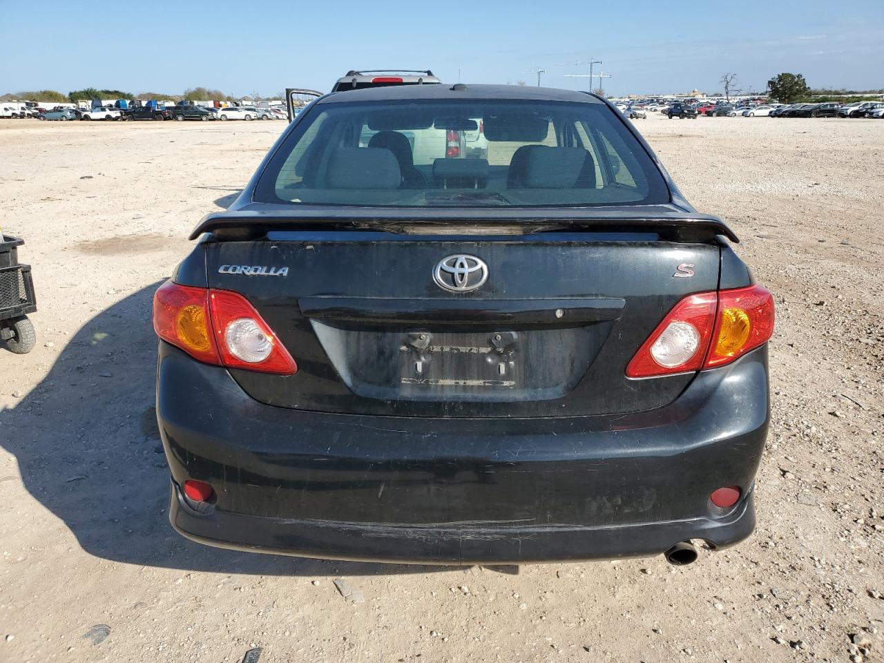 Lot #3029625102 2010 TOYOTA COROLLA BA