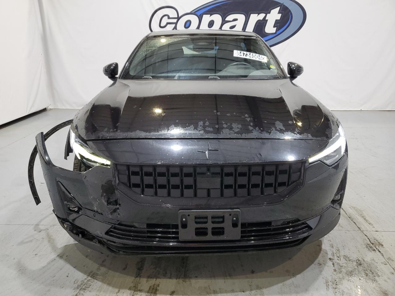 Lot #3034315082 2023 POLESTAR 2