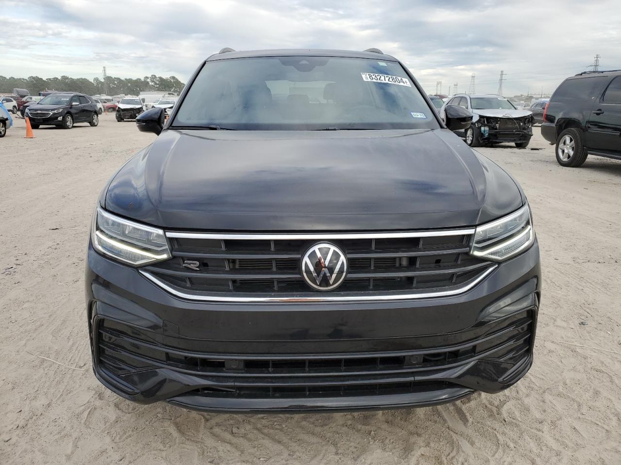 Lot #3041964220 2023 VOLKSWAGEN TIGUAN SE