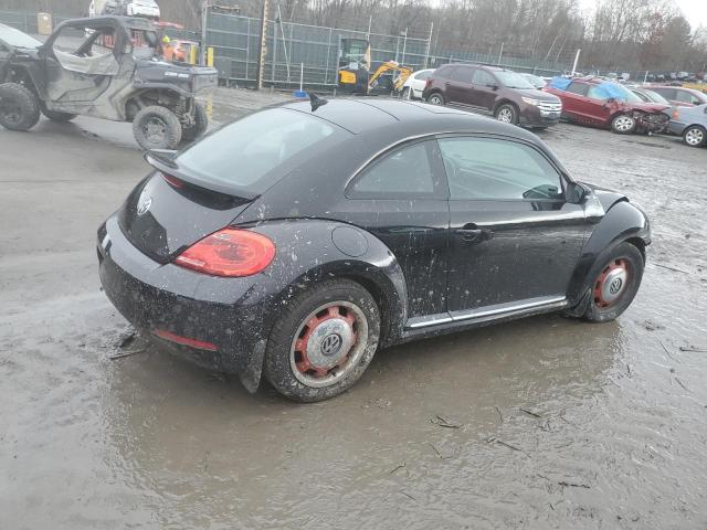 VOLKSWAGEN BEETLE 2013 black  gas 3VWJP7AT4DM692667 photo #4