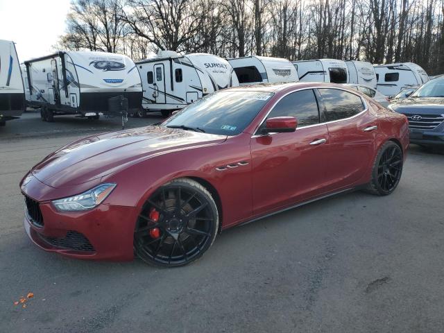 2015 MASERATI GHIBLI S #3034285079