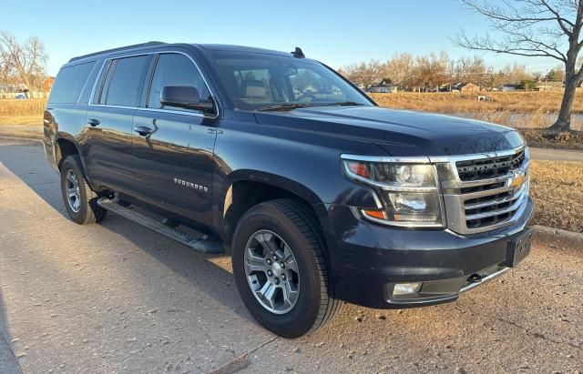 2017 CHEVROLET SUBURBAN K #3026998773