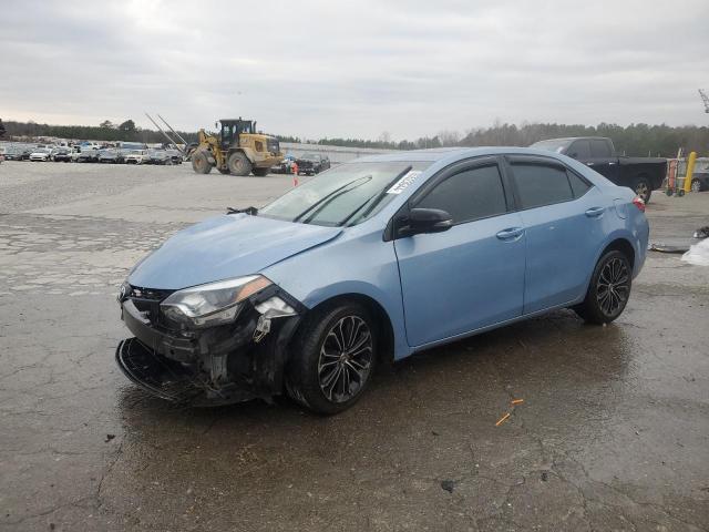 2015 TOYOTA COROLLA L - 2T1BURHE3FC360394