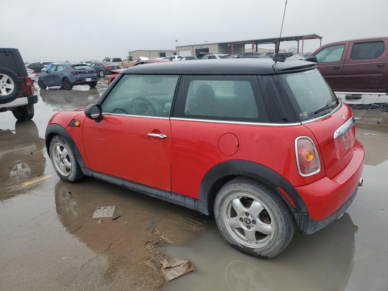 Lot #3024281844 2008 MINI COOPER